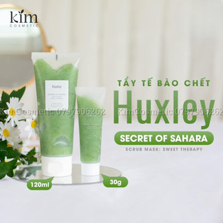 Tẩy Tế Bào Chết Huxley, Tẩy Da Chết Huxley