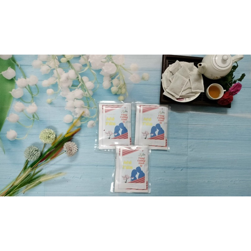 Trà Mú Từn - Tăng cường sinh lý nam - 40 túi lọc