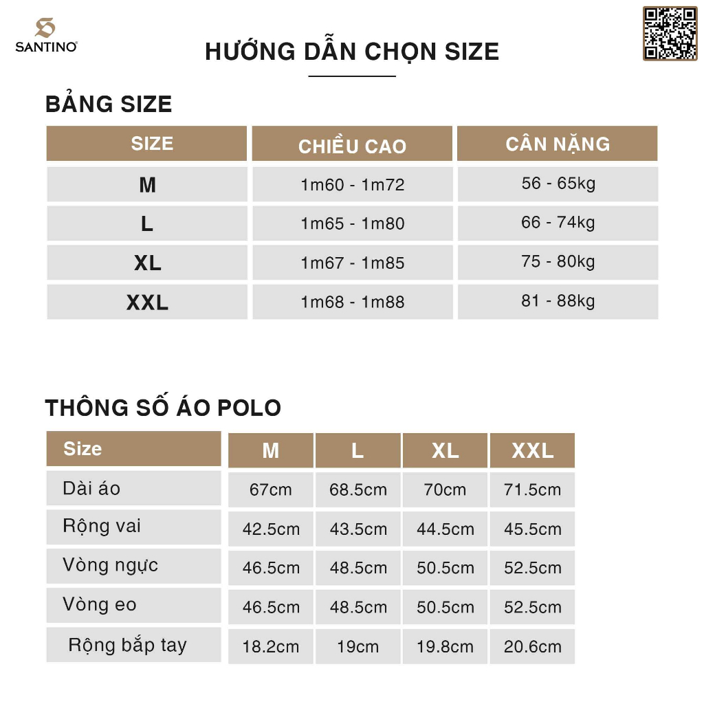 Áo Polo Nam Cổ Bẻ Hoạ Tiết Santino SlimFit, Vải Coolmax Thoáng Mát, Co Giãn Thoải Mái, Trẻ Trung Công Sở B609