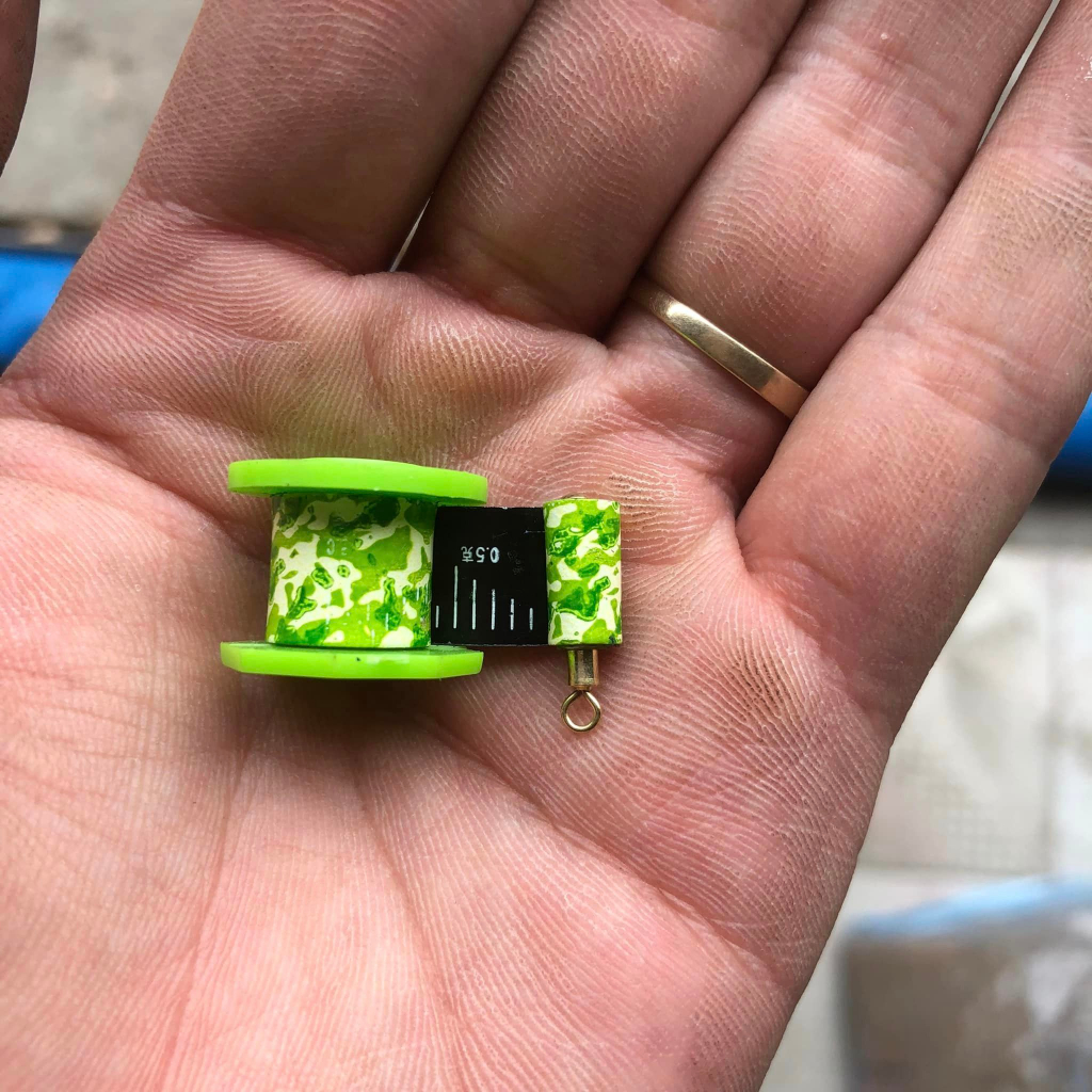 Thanh cuốn chì neo, chì chạy, chì hố đấu, 1,1mm