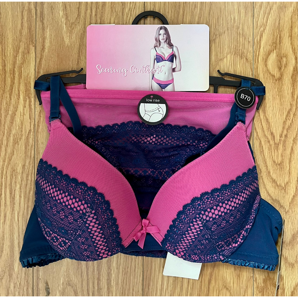 Bộ đồ lót Pierre Cardin 707-73470B