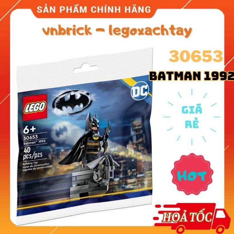 LEGO polybag 30653 The Batman 1992