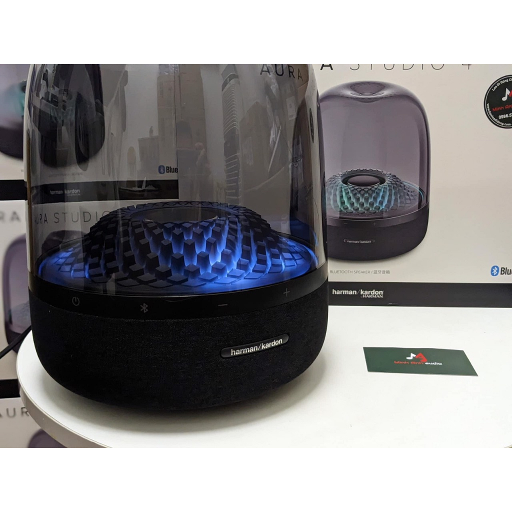 Loa Harman Kardon Aura Studio 3/Harman Kardon Aura Studio 4 Chính hãng bảo hành 12 tháng