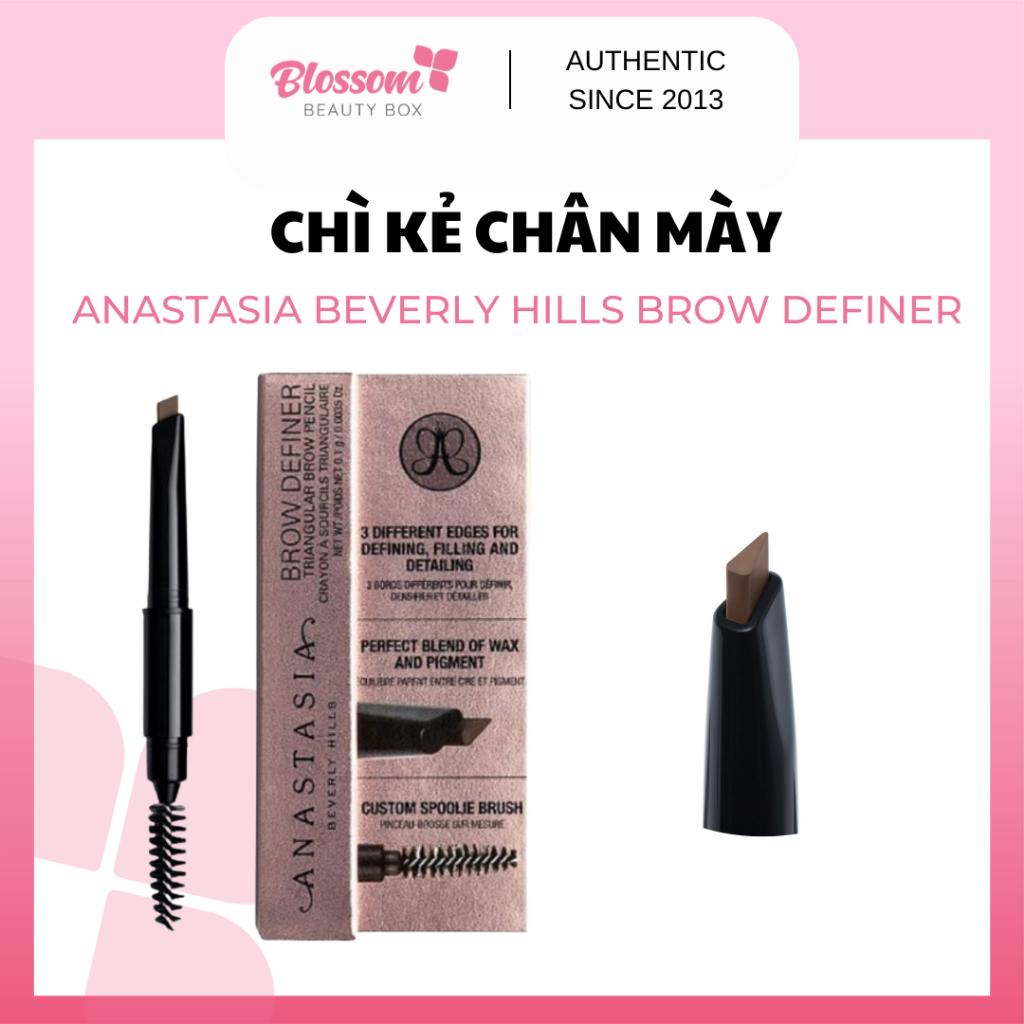 Chì kẻ chân mày Anastasia Beverly Hills - Brow Wiz