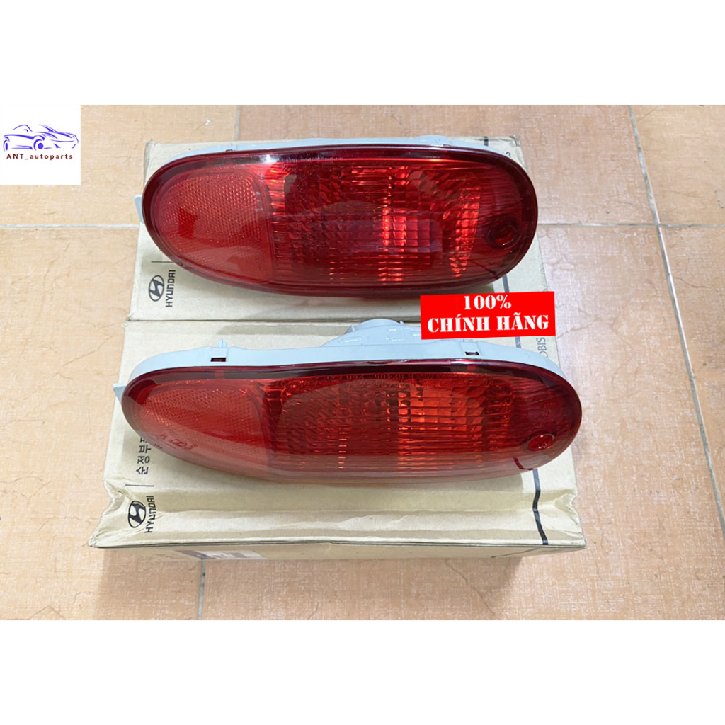 Đèn phản quang ba đờ sốc sau Santafe Gold(mã sp: 9240626050,9240526050)