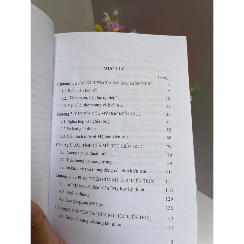 Sách_ Mỹ học kiến trúc - NXB Xây Dựng