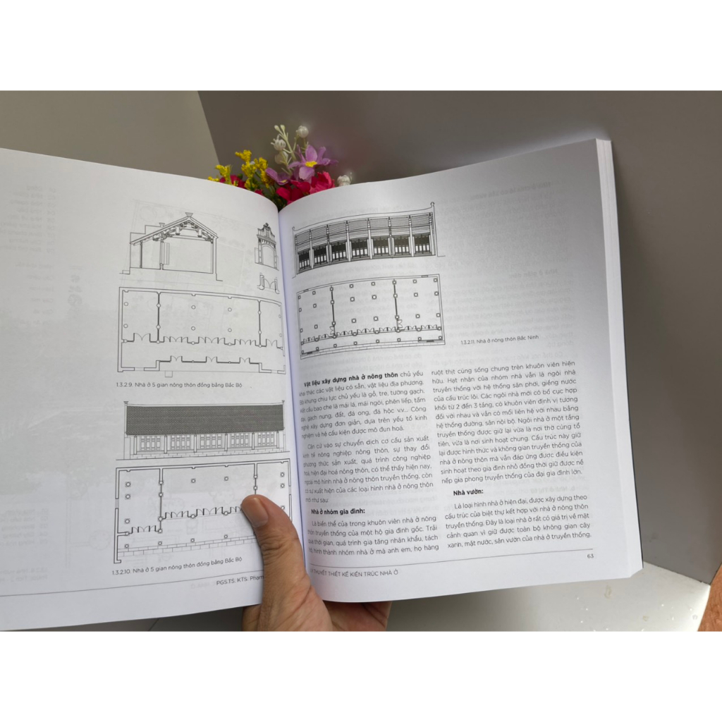 Sách_ Lý thuyết thiết kế kiến trúc nhà ở - NXB Xây Dựng