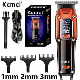 Tông đơ cắt tóc chấn viền kẻ chỉ tạo kiểu sắc nét