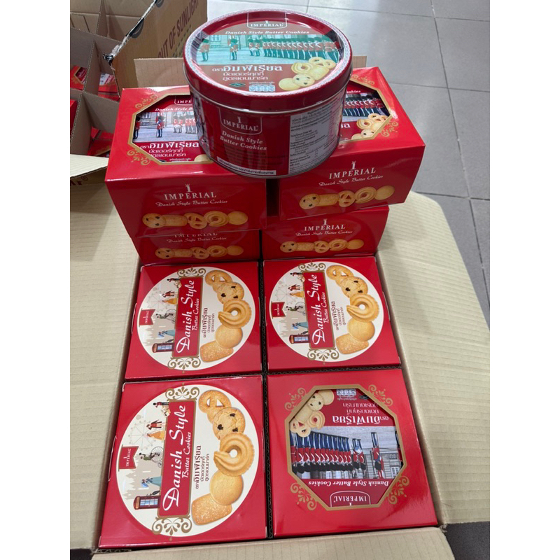 CHÍNH HÃNG Bánh quy bơ Pháp Lu 180g- Date mới