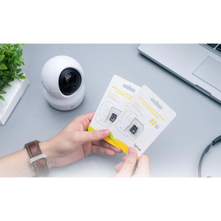 Thẻ nhớ Micro SD EZVIZ x LEXAR 32GB/ 64GB/128B Chính Hãng, Tốc Độ Cao Cho Camera, Điện Thoại, Bảo Hành Đổi Mới 2 Năm VTS