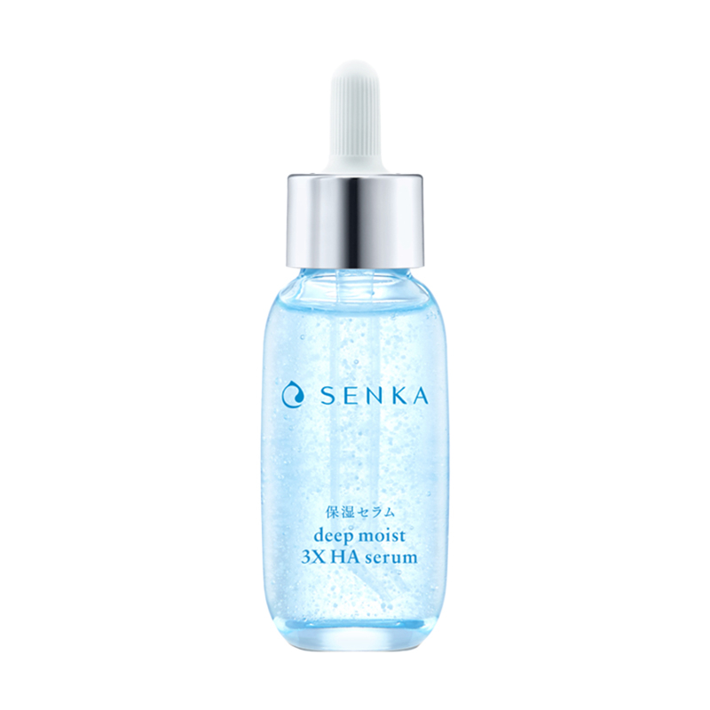 Serum dưỡng ẩm và chống lão hóa SENKA DEEP MOIST 3X HA SERUM 30ML