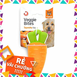 Đồ chơi hình trái cây cho chó
