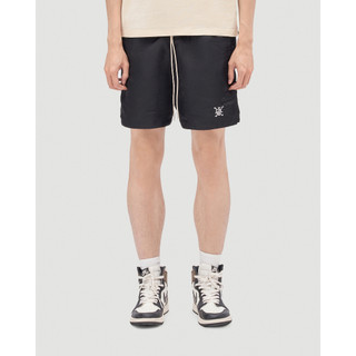 Dvrk - quần shorts nylon unisex privé-dvrk-f23