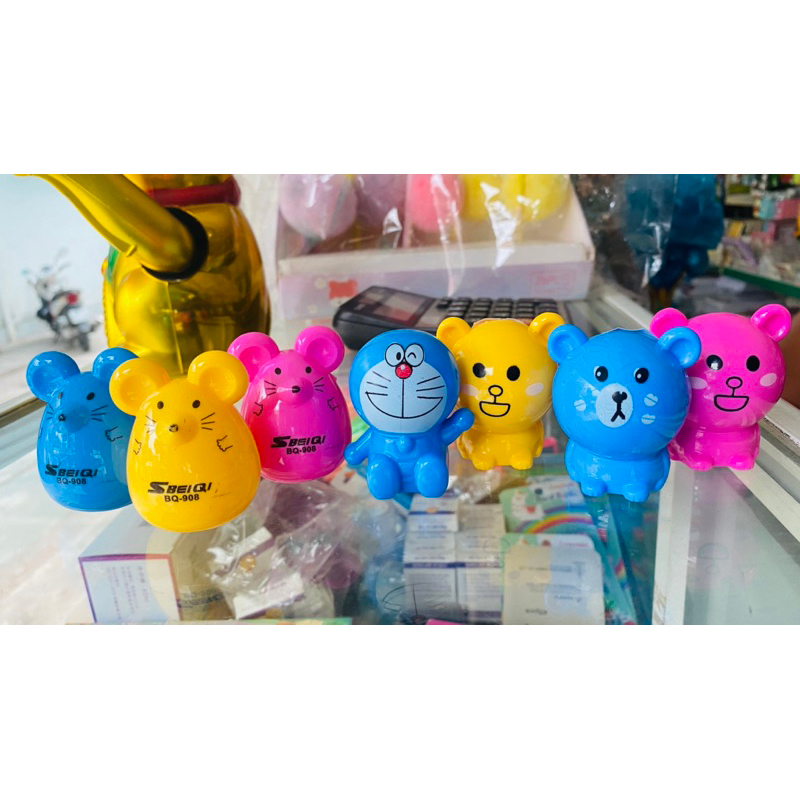 Chuốt/gọt bút chì nhiều hình, đủ mẫu