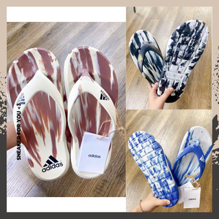 Dép kẹp xỏ ngón adidas nam nữ, dép tông đi biển adidas hàng cao cấp - bibisneaker