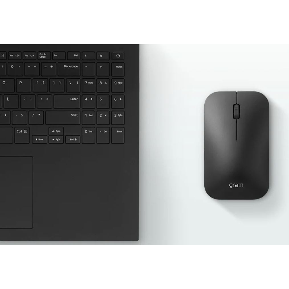 Chuột không dây LG gram MSA2 - Hàng chính hãng