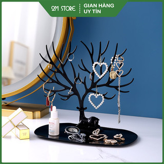 Cây treo đồ trang sức kiểu sừng hươu xic14