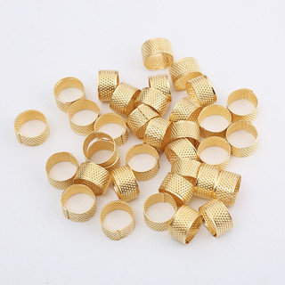 Dụng cụ thêu tranh Nhẫn thêu và cây gỡ chỉ (thêu chữ thập)