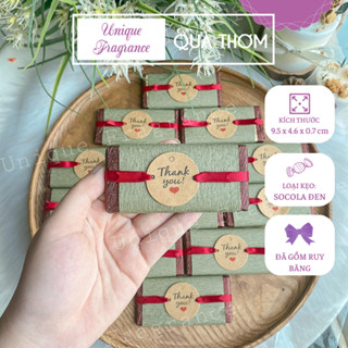 Socola thanh - quà tặng đám cưới, quà sự kiện, quà doanh nghiệp - UNIQUE FRAGRANCE
