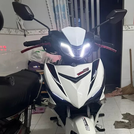 Đèn Pha Led Cho Yamaha Exciter 150 2019+ Y15Zr Led - Chóa Đèn Led Ex 150