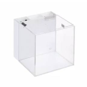 Bể cá Cubic 20;25 lọc vách, chất liệu Mica/ AcrAcrylic siêu trong, siêu bền