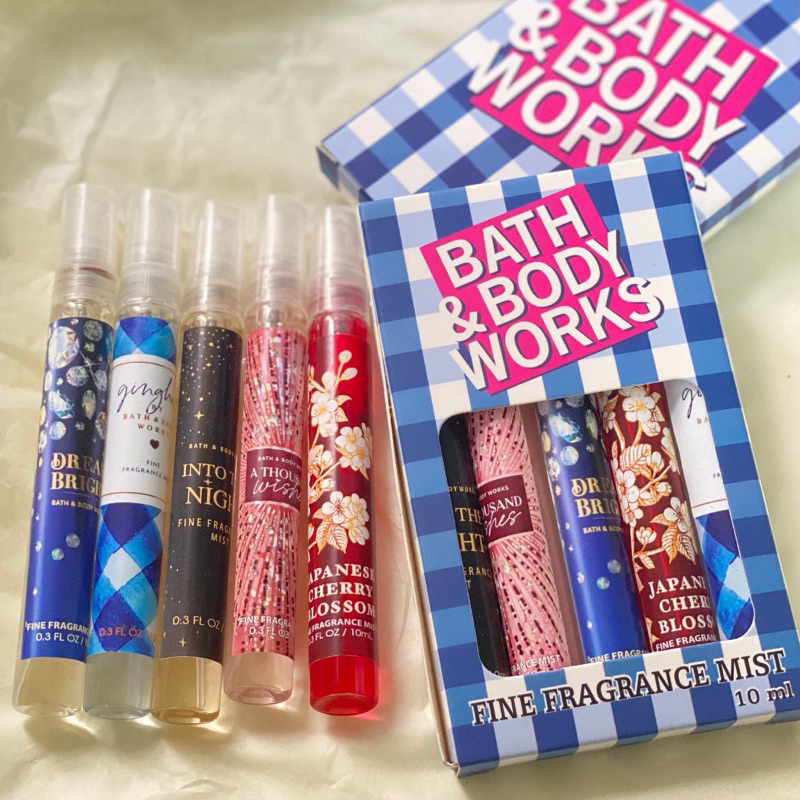 Xịt Body Thơm Giữ Ẩm Body Mist