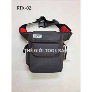Túi đựng đồ nghề đeo hông RTX-02 (J.Pan)