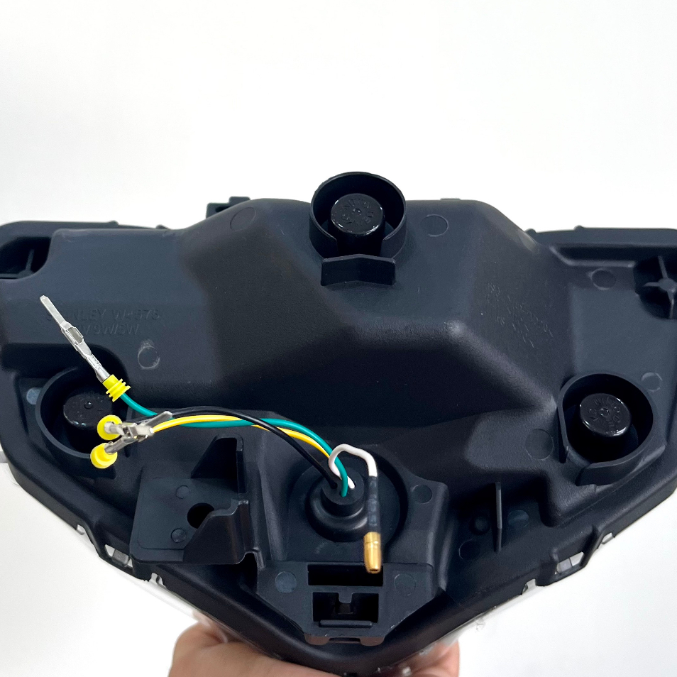 Đèn Pha Led Cho Yamaha Exciter 150 2019+ Y15Zr Led - Chóa Đèn Led Ex 150