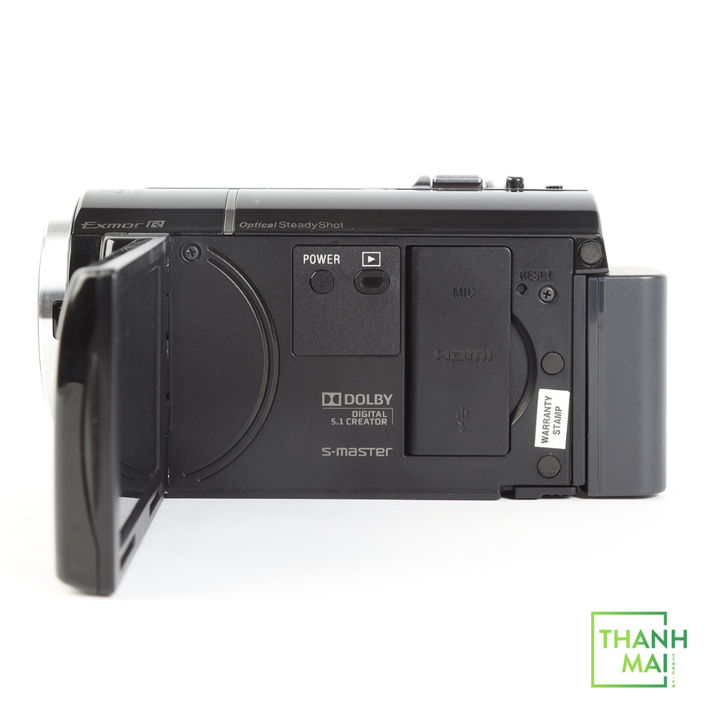 Máy quay phim HD Sony HDR-XR160E