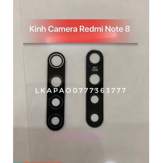 Kính camera sau Xiaomi Redmi Note 8 new zin