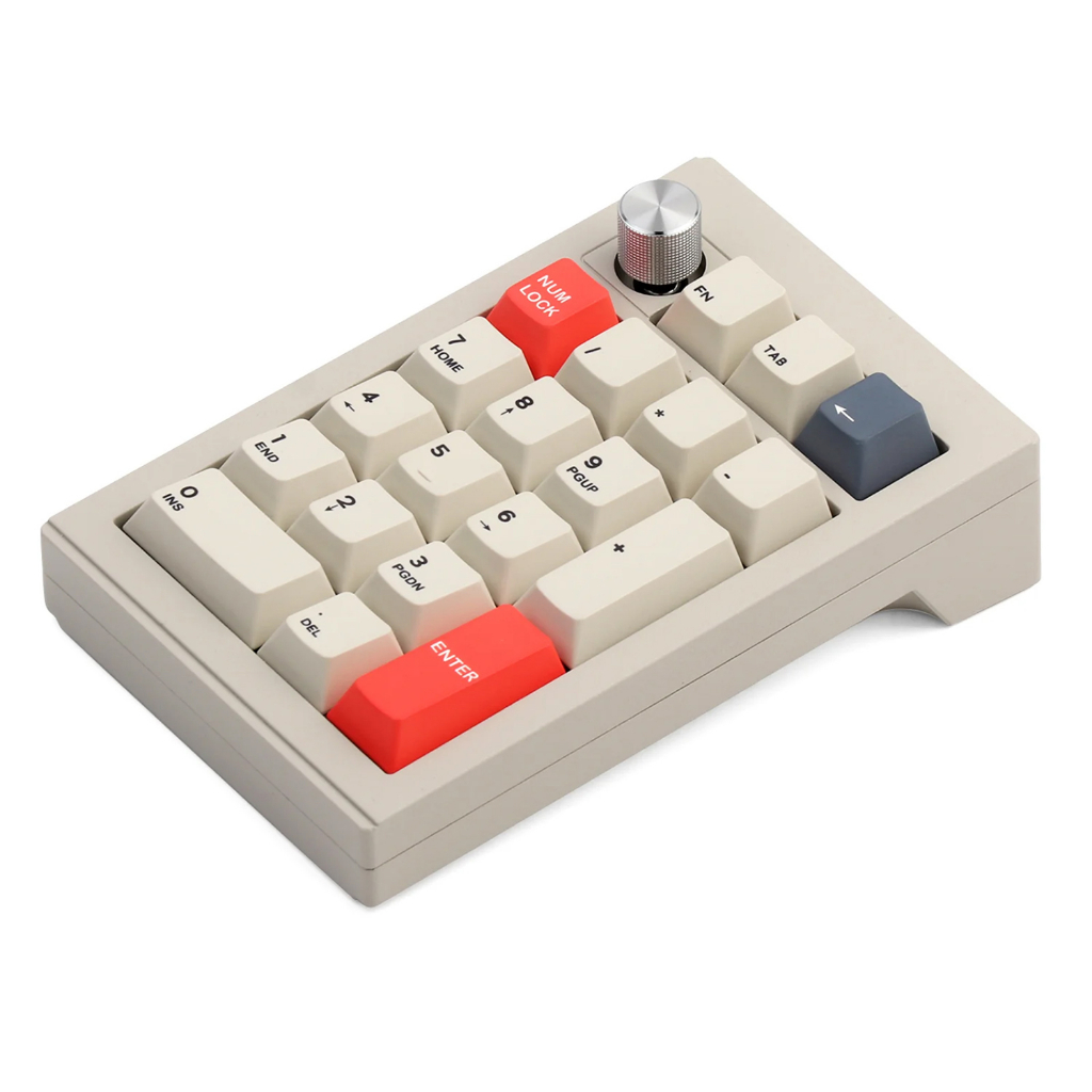 Bàn Phím Cơ Numpad Cidoo V21