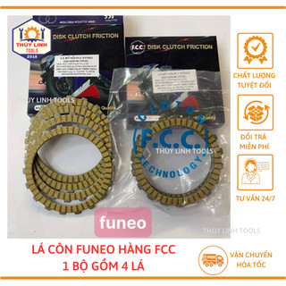 Bộ lá côn Future, lá bố nồi Future hàng FCC cao cấp Thùy Linh Tools