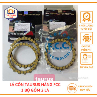 Bộ lá côn Taurus, lá bố nồi Taurus hàng FCC cao cấp Thùy Linh Tools