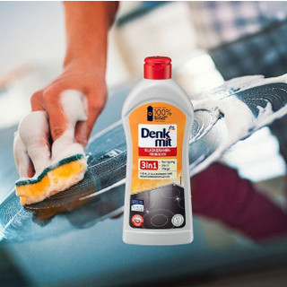 Dung dịch vệ sinh bếp từ Denkmit 3 in 1