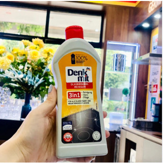 Dung dịch vệ sinh bếp từ Denkmit 3 in 1