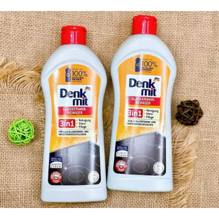 Dung dịch vệ sinh bếp từ Denkmit 3 in 1
