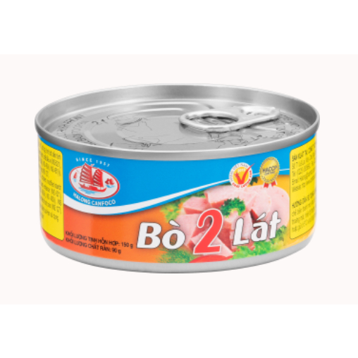 BÒ 2 LÁT 150GR