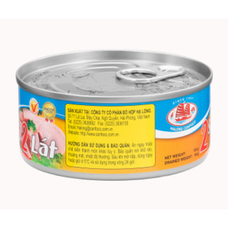 BÒ 2 LÁT ĐỒ HỘP HẠ LONG 150GR