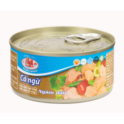 CÁ NGỪ NGÂM DẦU - 115G/175G