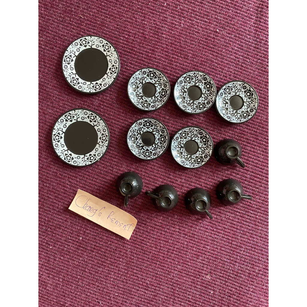 Mô hình Rement- Full bộ đồ ăn từ xứ sở thần tiên năm 2006