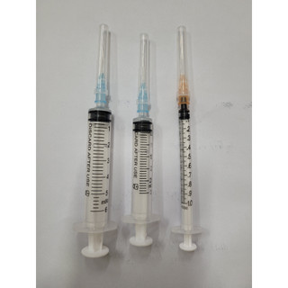 Bơm tiêm Vinahankook 1ml, 3ml, 5ml - 1 ống