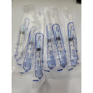 Bơm tiêm vinahankook 1ml, 3ml, 5ml - 1 ống