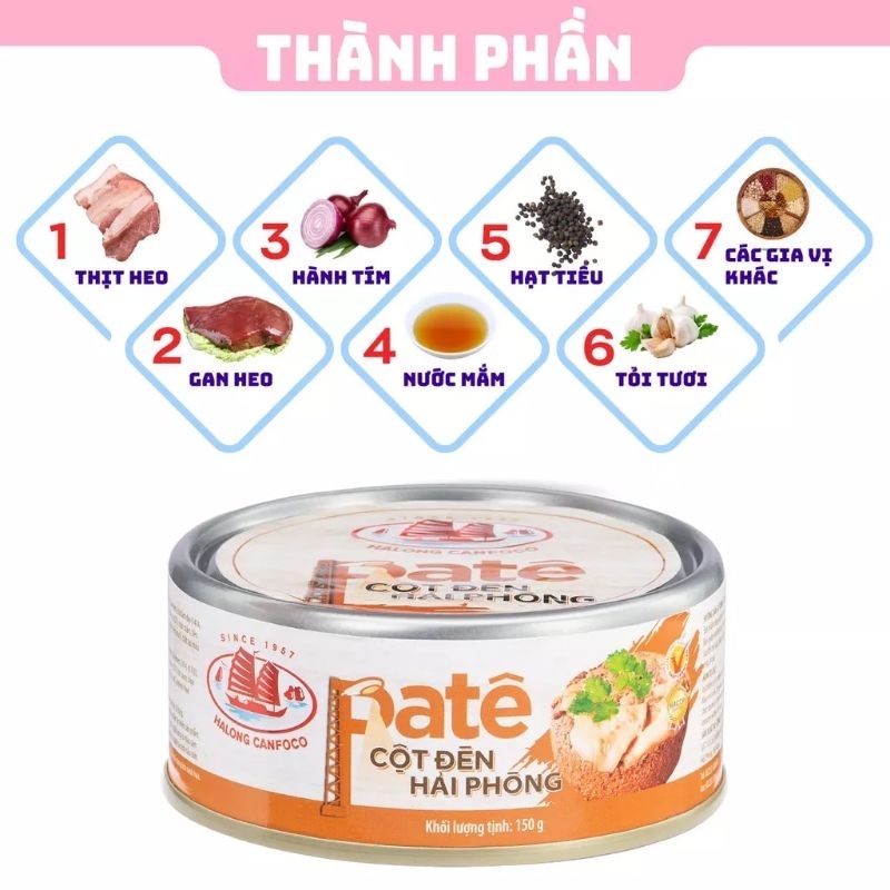 PATE CỘT ĐÈN HẢI PHÒNG - DATE 2026