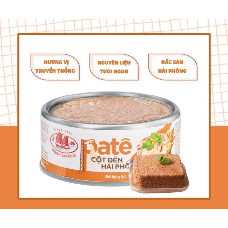 PATE CỘT ĐÈN HẢI PHÒNG - DATE 2026