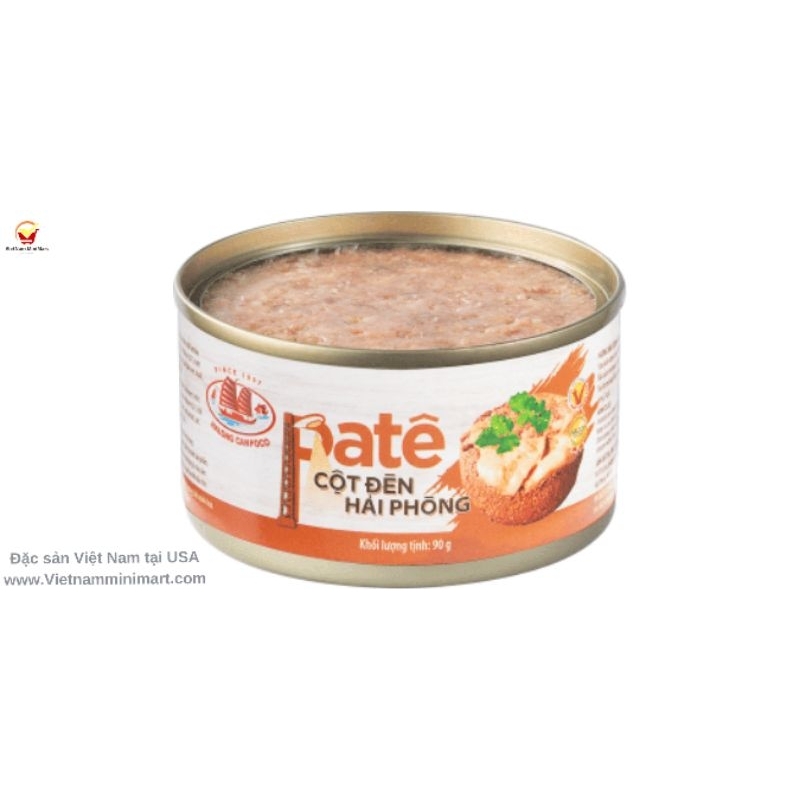PATE CỘT ĐÈN HẢI PHÒNG - DATE 2026