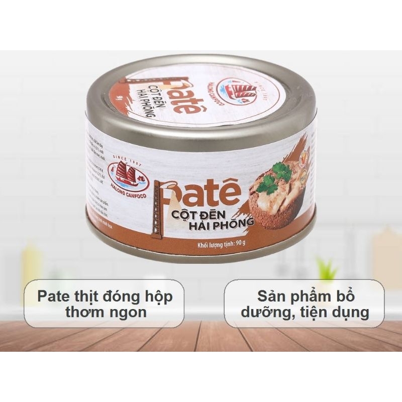 PATE CỘT ĐÈN HẢI PHÒNG - DATE 2026