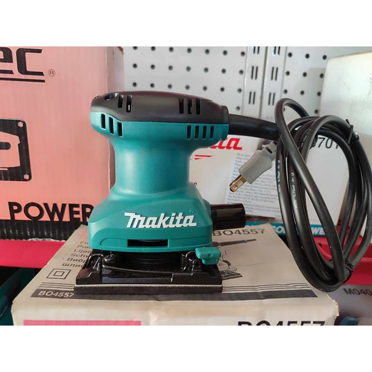 Máy chà nhám rung Makita BO4557 180W