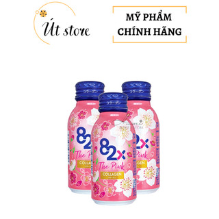 Nước uống đẹp da Collagen the Pink 82x 1 lọ 100ml