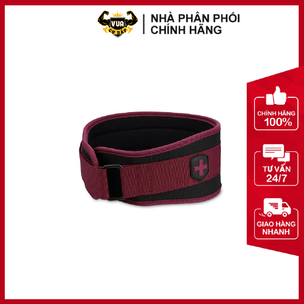 Đai Lưng Tập Gym Harbinger Foam Core Belt 4.5 Inch Unisex