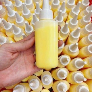 Bơ béo thơm ngon dạng chai xịt 100gr dùng ăn bánh tráng bánh mì thơm béo